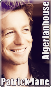   patrick jane